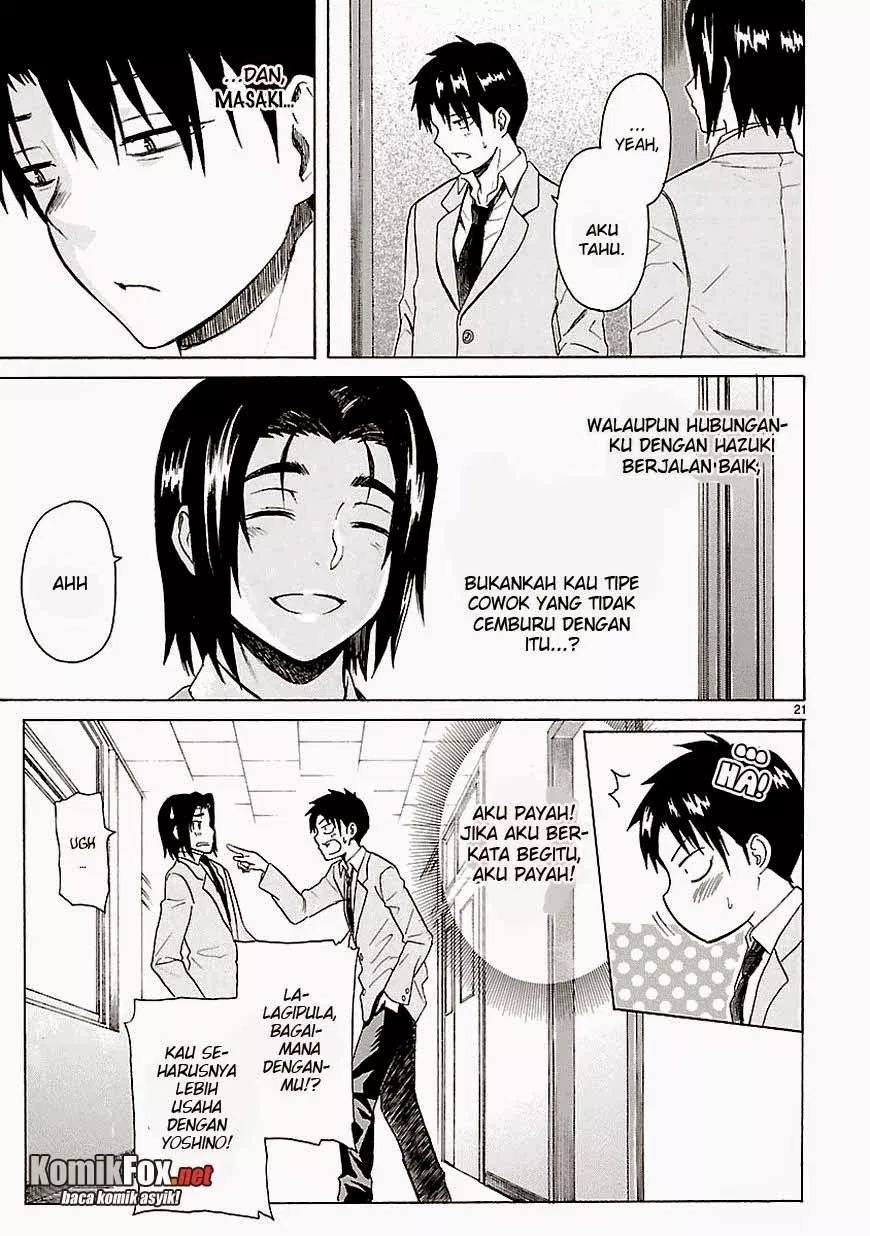 Ore ga Doutei o Sutetara Shinu Ken ni Tsuite Chapter 09